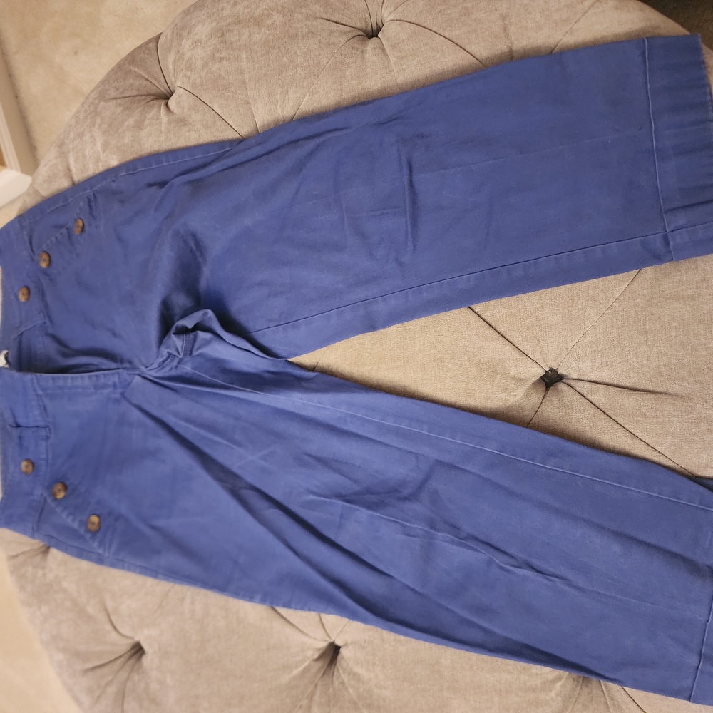 Men's Blue Pants